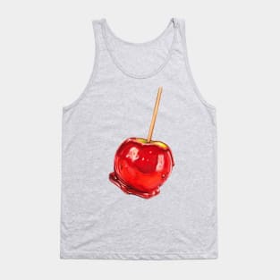 Candy Apple Tank Top